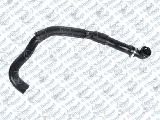 MES 6255 Radyator Alt Hortumu I20 Ii - Rio Iv 1.4 Crdi - Stonic 1.6 Crdi